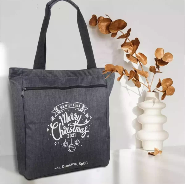 Totebag Marry Christmas